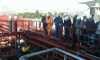 Students Visited the Newbuild 323